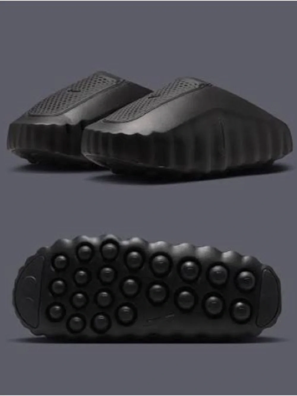 Nike Mind 001 Triple Black